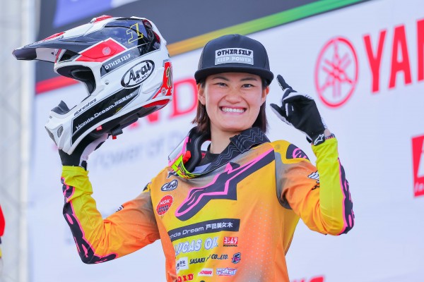 LMX　１　川井 麻央【Manaka Kawai】